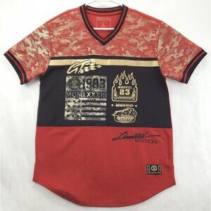 Switch Remarkable Shirt Mens Large Red Black Limited Edition 23